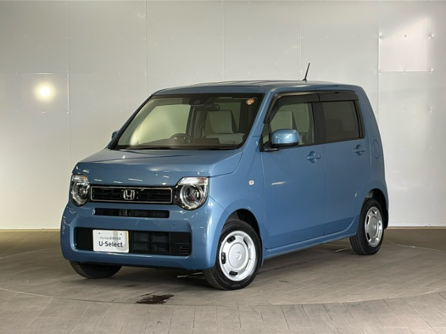 N-WGNL ホンダ センシング 4WD
