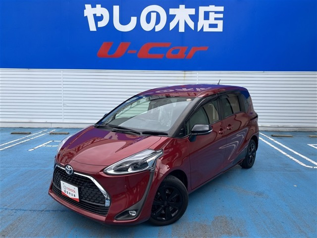 シエンタ1.5 G セーフティエディションII