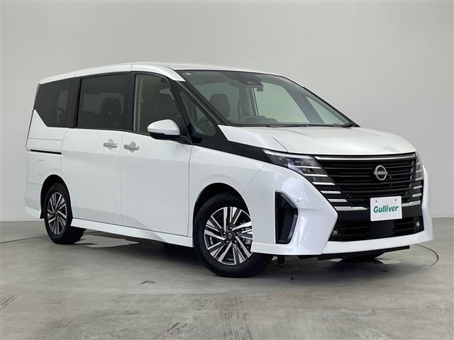 セレナ1.4 e-POWER ハイウェイスターV