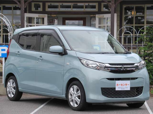 eKワゴンM