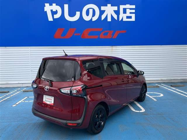 シエンタ1.5 G セーフティエディションII