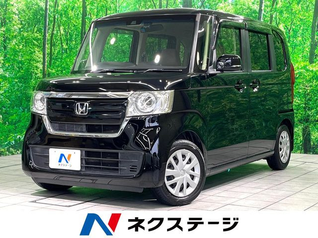N-BOXG L ホンダセンシング