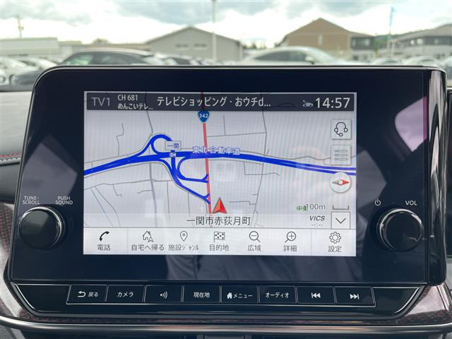 ノートオーラ1.2 NISMO チューンド e-POWER 4WD