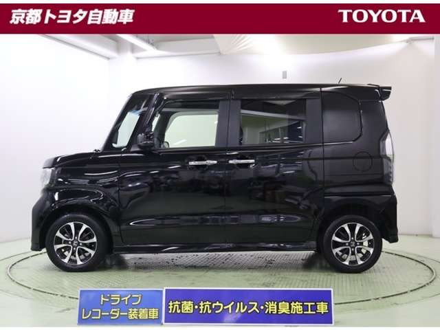 N-BOXカスタムG L ホンダセンシング