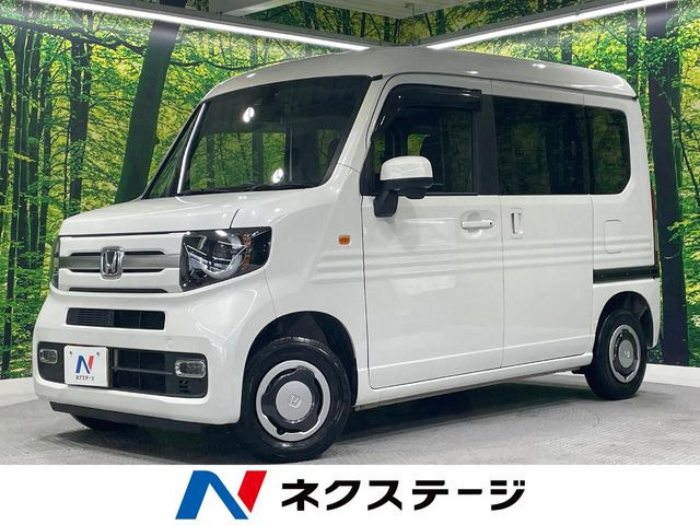 N-VAN+スタイル ファン