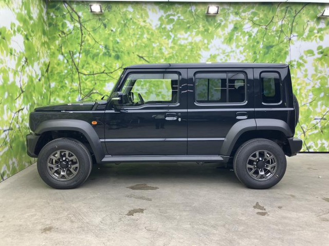 ジムニーノマド1.5 FC 4WD