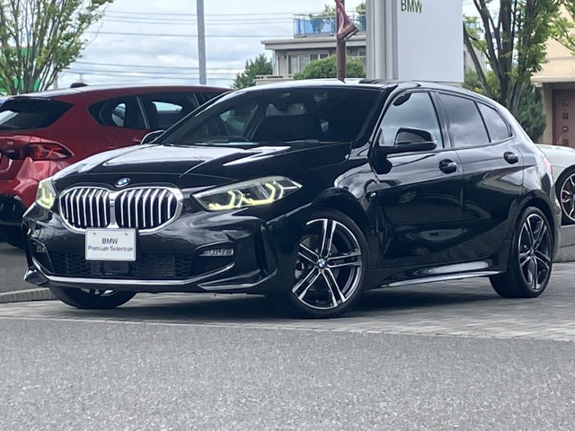 1シリーズ118d Mスポーツ