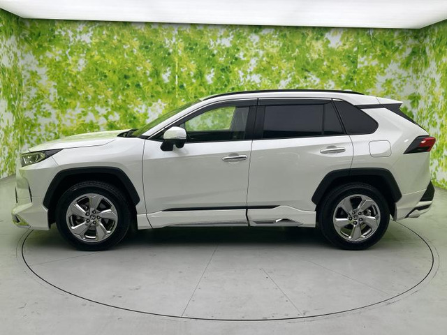 RAV42.5 ハイブリッド G E-Four 4WD
