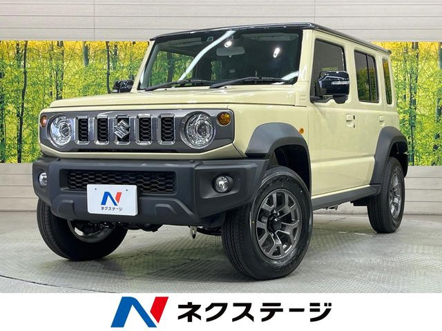 ジムニーノマド1.5 FC 4WD