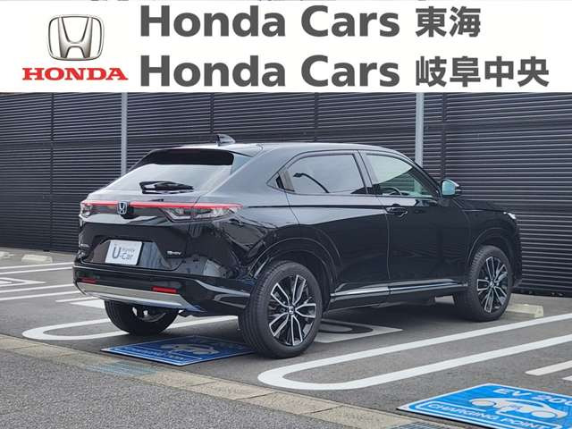 ヴェゼル1.5 ハイブリッド Z