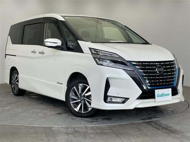 セレナ1.2 e-POWER ハイウェイスターV