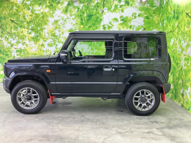 ジムニーXC 4WD