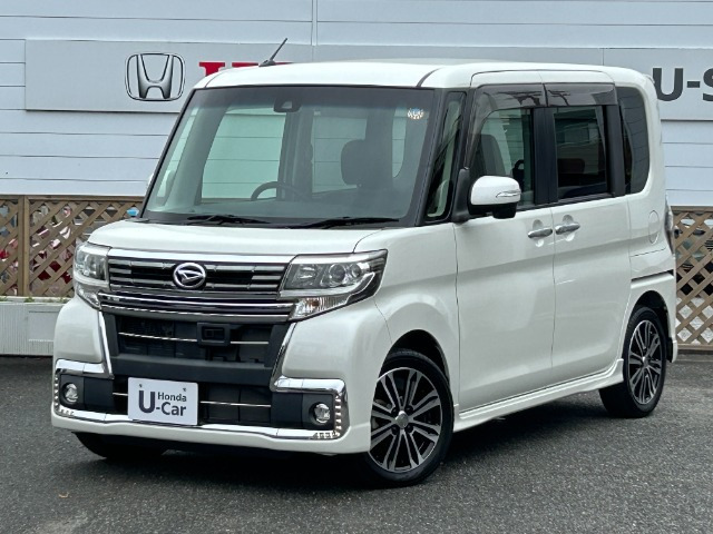 タントカスタムRS トップエディション SAII