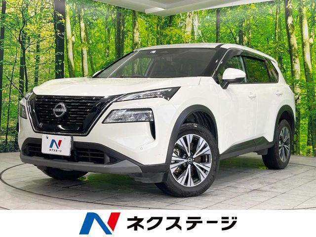 エクストレイル1.5 X