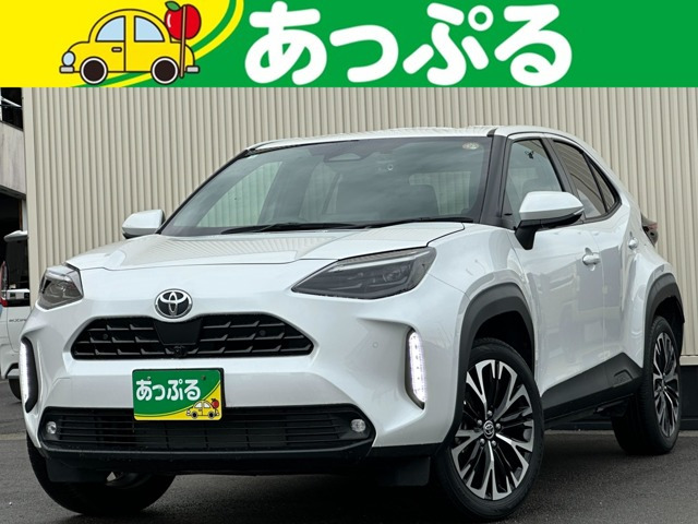 ヤリスクロス1.5 ハイブリッド Z