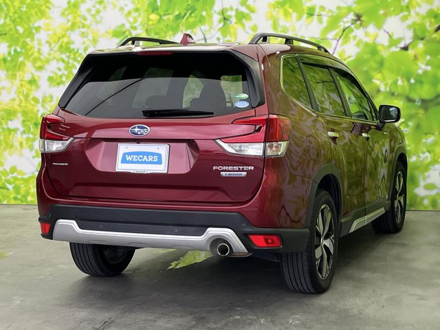 フォレスター2.0 アドバンス 4WD