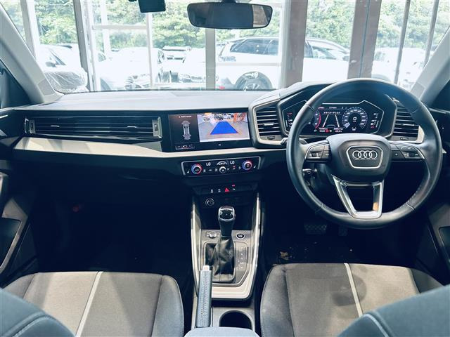 A1スポーツバック25 TFSI アドバンスド