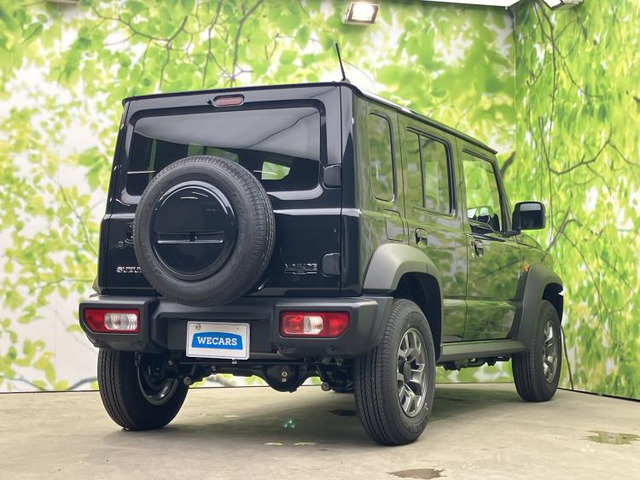 ジムニーノマド1.5 FC 4WD