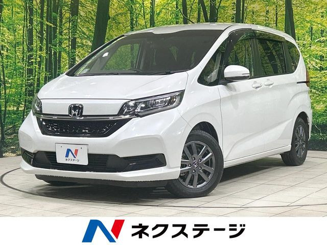 フリード1.5 ハイブリッド G