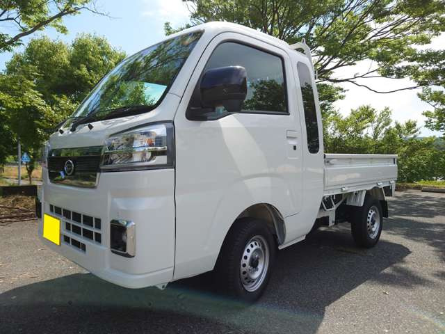 ハイゼットトラックジャンボ エクストラ 4WD