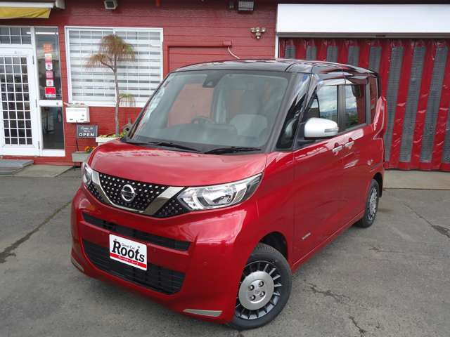 ルークスAUTECH 4WD