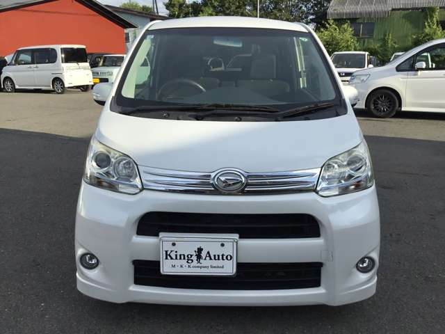 ムーヴX リミテッド 4WD