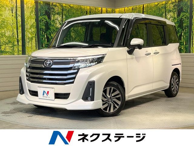 ルーミー1.0 カスタム G