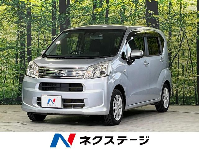 ムーヴX リミテッドII SAIII