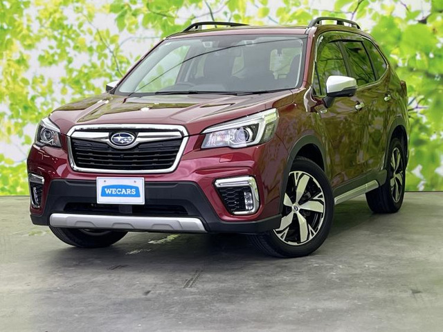 フォレスター2.0 アドバンス 4WD
