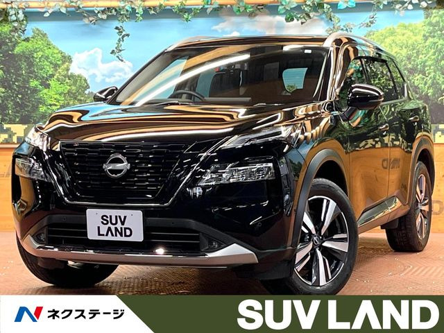 エクストレイル1.5 G e-4ORCE 4WD