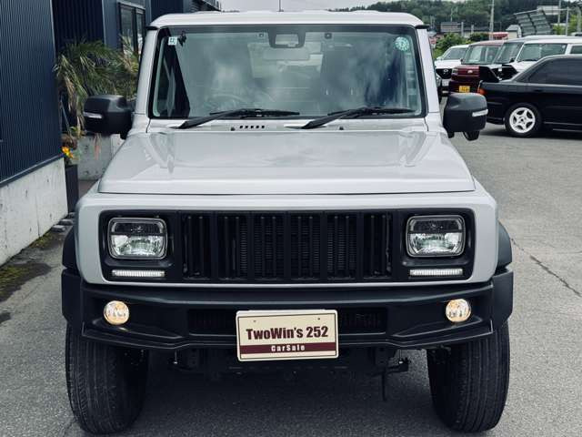 ジムニーシエラ1.5 JC 4WD