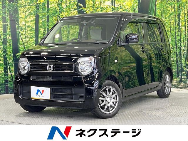 N-WGNL ホンダ センシング
