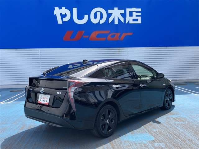 プリウス1.8 S セーフティ プラス