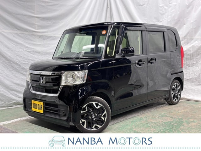 N-BOXG L ホンダセンシング
