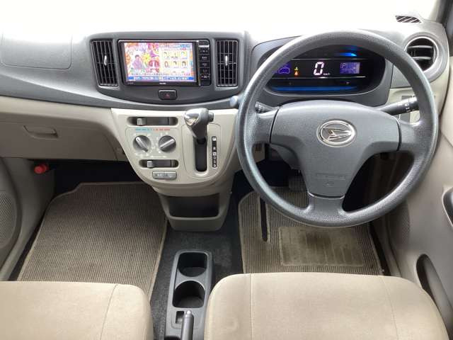 ミライースXf 4WD
