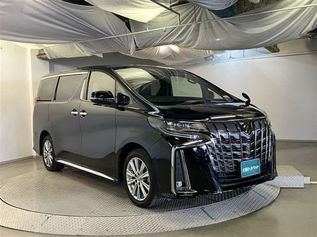 アルファード2.5 S タイプゴールドII 4WD