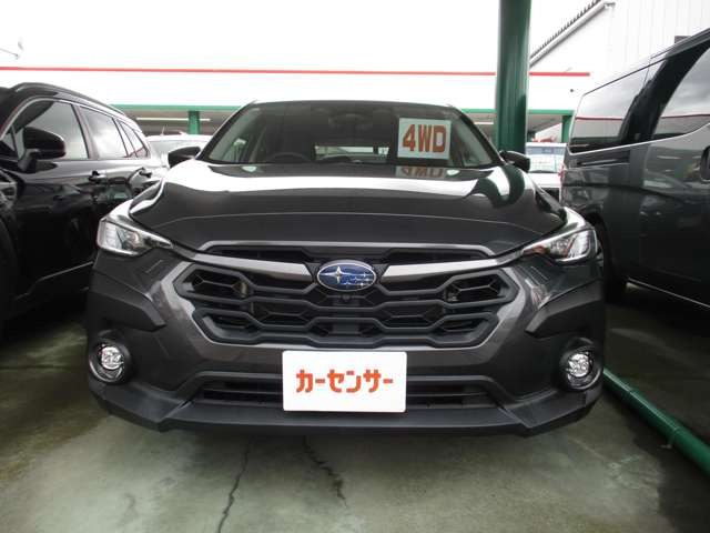 クロストレック2.0 リミテッド 4WD