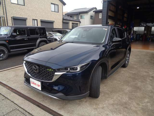 CX-52.2 XD フィールドジャーニー 4WD