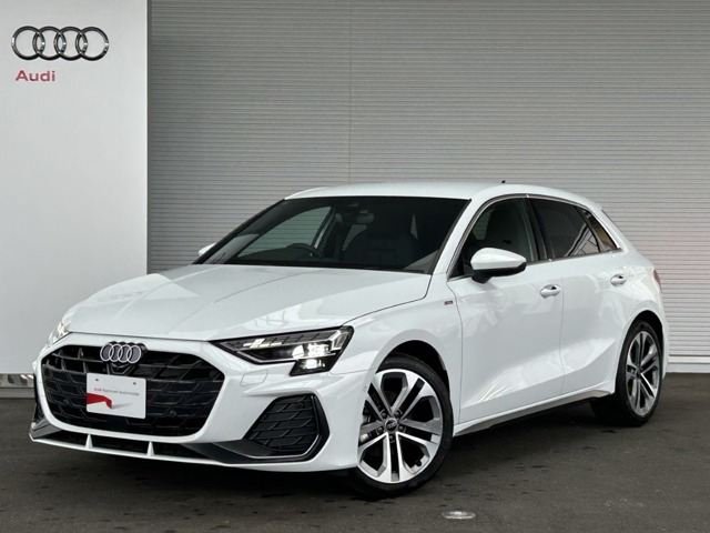 A3スポーツバック30 TFSI Sライン