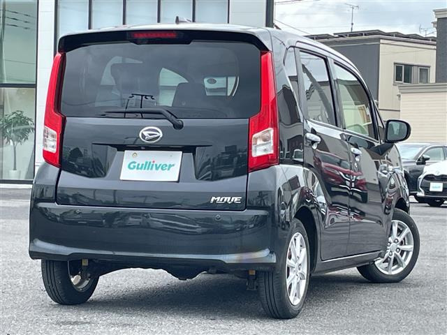 ムーヴX リミテッドII SAIII 4WD