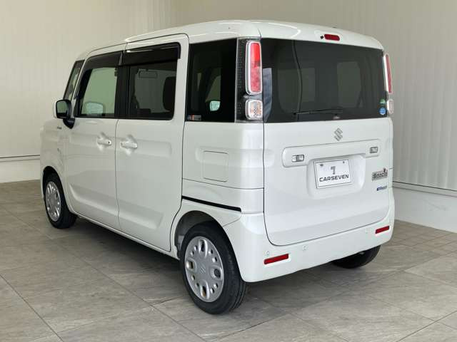 スペーシアハイブリッド(HYBRID)  X