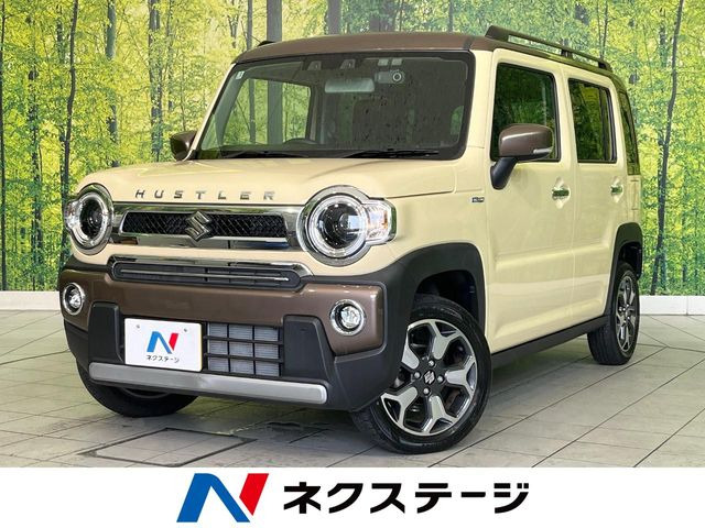 ハスラーJ スタイルII