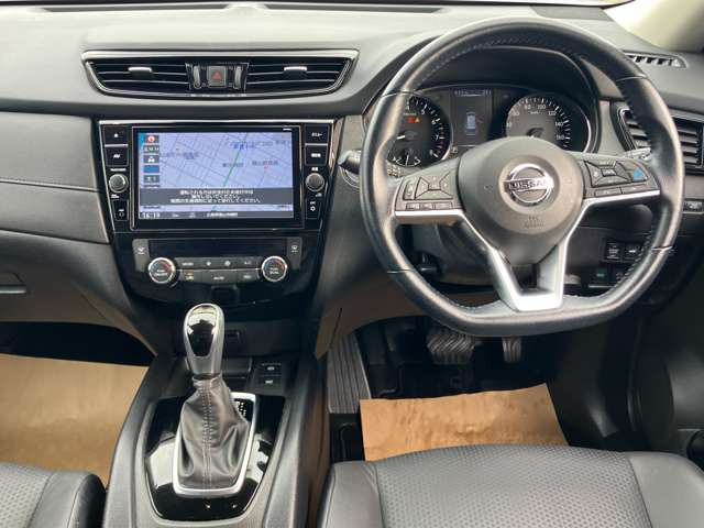 エクストレイル2.0 20Xi