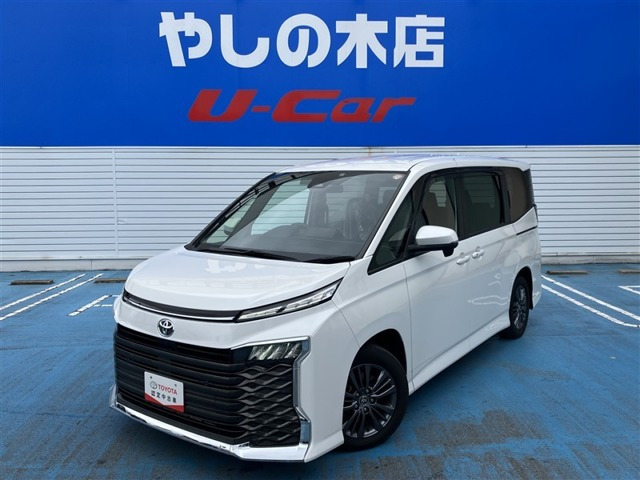 ヴォクシー