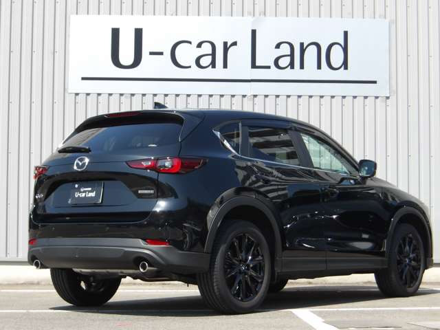 CX-52.2 XD ブラック セレクション