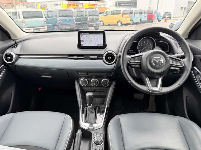 MAZDA21.5 15S Lパッケージ