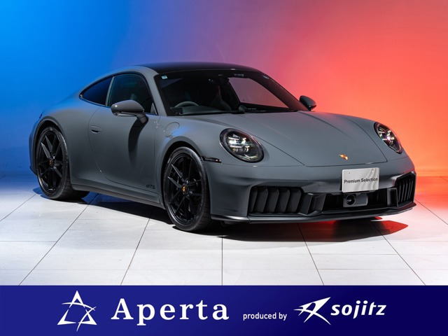 911カレラ（ポルシェ）カレラ GTS PDK　保証付スポクロスポーツエギゾーストACC 中古車画像