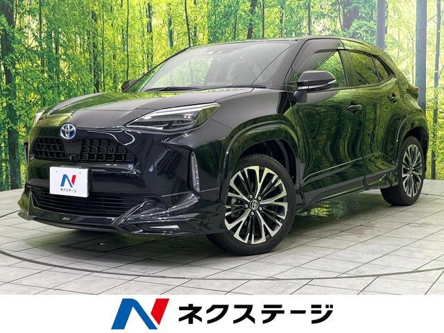 ヤリスクロス1.5 ハイブリッド Z