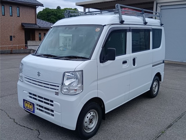 エブリイPA リミテッド ハイルーフ 4WD
