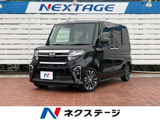 タントカスタムRS セレクション